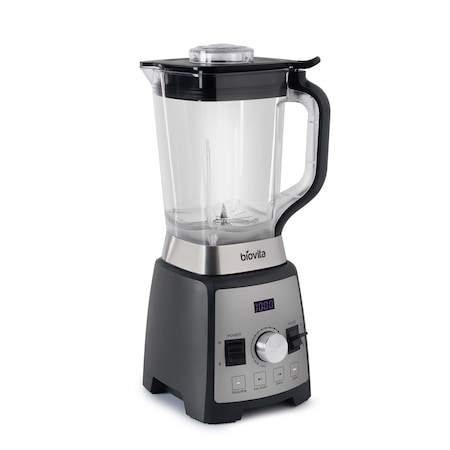 Blender Profesional Biovita Xtreme-1500, Vas 2L, 1500W, 4 Programe, 25.000 RPM