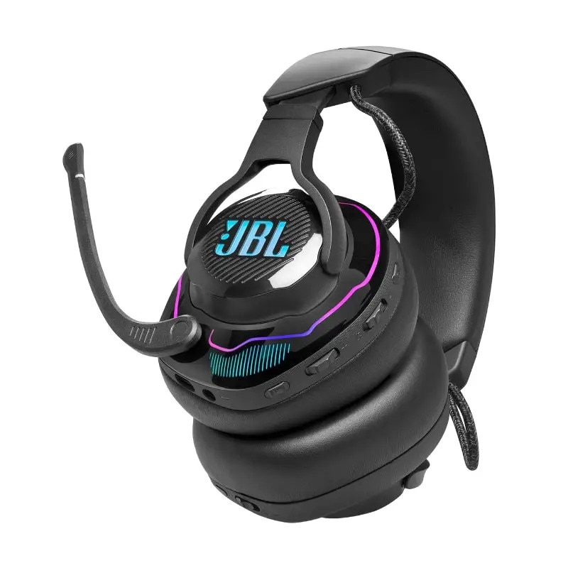 Casti gaming JBL Quantum 910, Negru - eMAG.ro