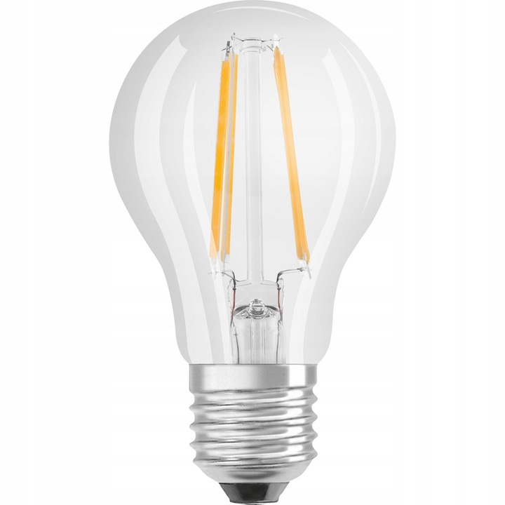 Osram LED izzó, E27, A60, 5,8W = 60W, 806lm, 4000K, semleges fehér