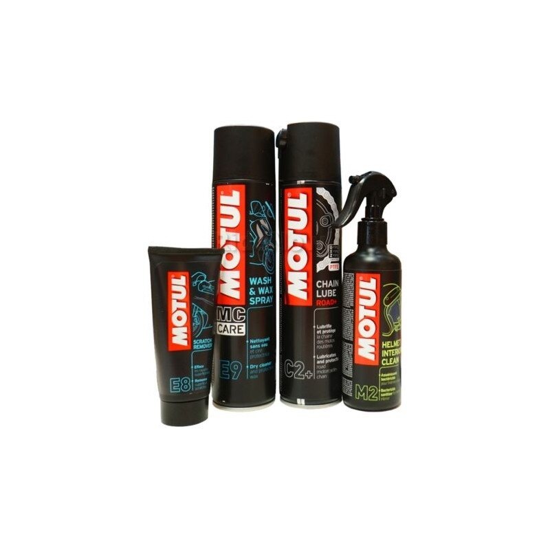 Pachet intretinere moto, Motul