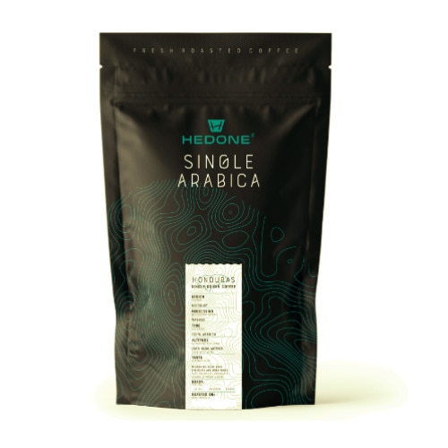 Cafea boabe, proaspat prajita, Hedone Cafe, HONDURAS SHG, 100% Arabica, 1 Kg