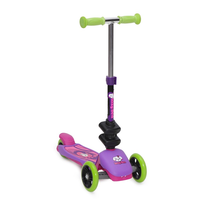 Epic 2 IN 1 robogó lila üléssel