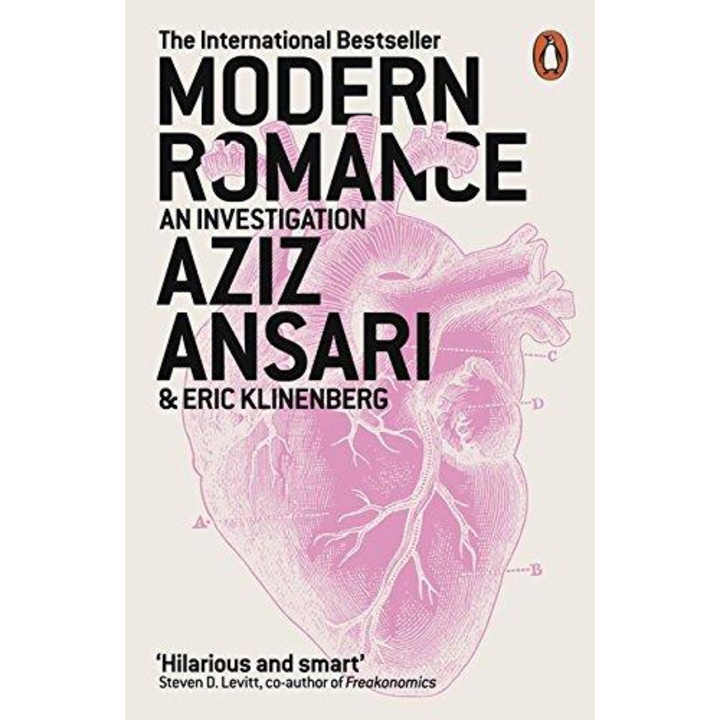 Modern Romance - Aziz Ansari