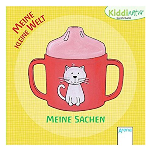 Meine Sachen - Blau Marika