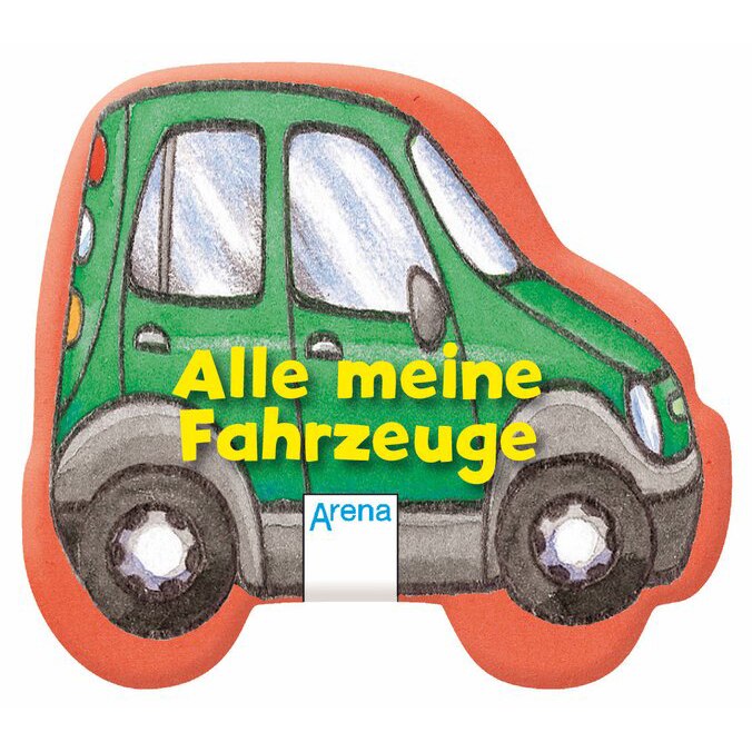 Alle meine Fahrzeuge - Vanessa Paulzen