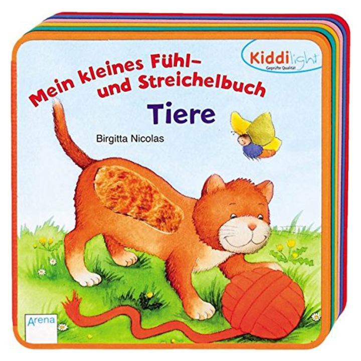 Tiere - Birgitta Nicolas