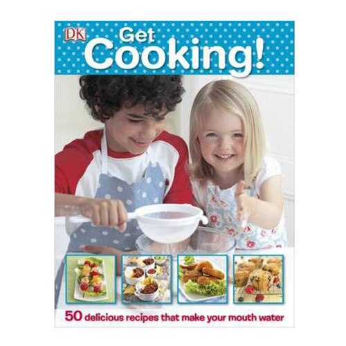 Get Cooking! - DK