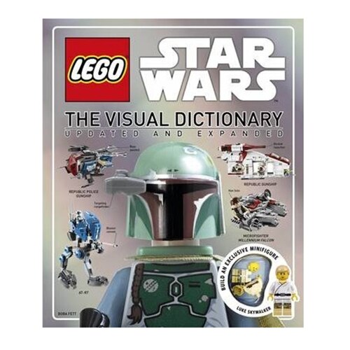 LEGOZ Star Wars Visual Dictionary