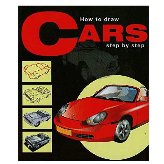 How To Draw Cars