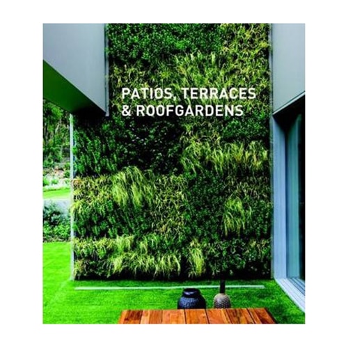Patios, Terraces and Roof Gardens