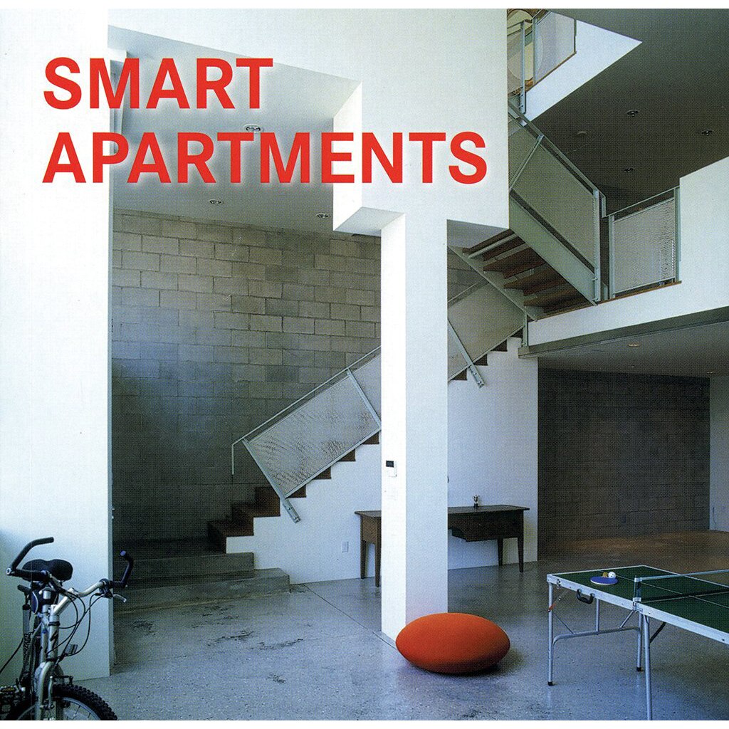 Smart Apartments - Simone Schleifer