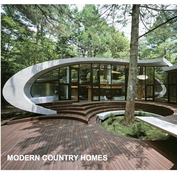 Modern Country Homes Modern Country Homes