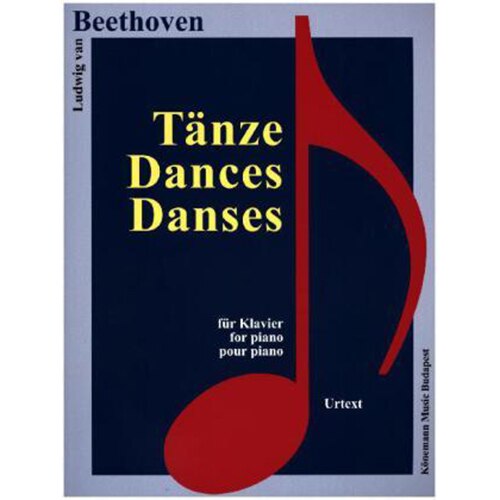 Beethoven, Tanze - Ludwig van Beethoven