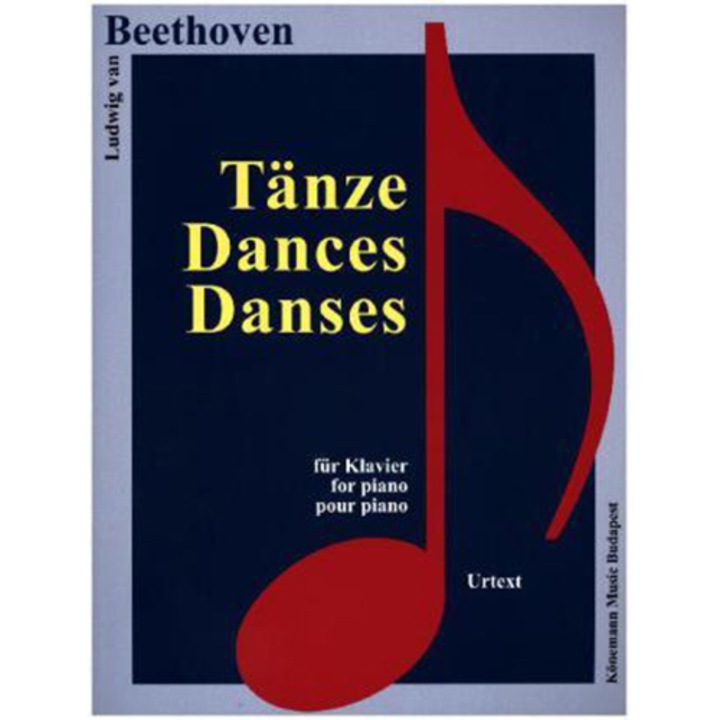 Beethoven, Tanze - Ludwig van Beethoven