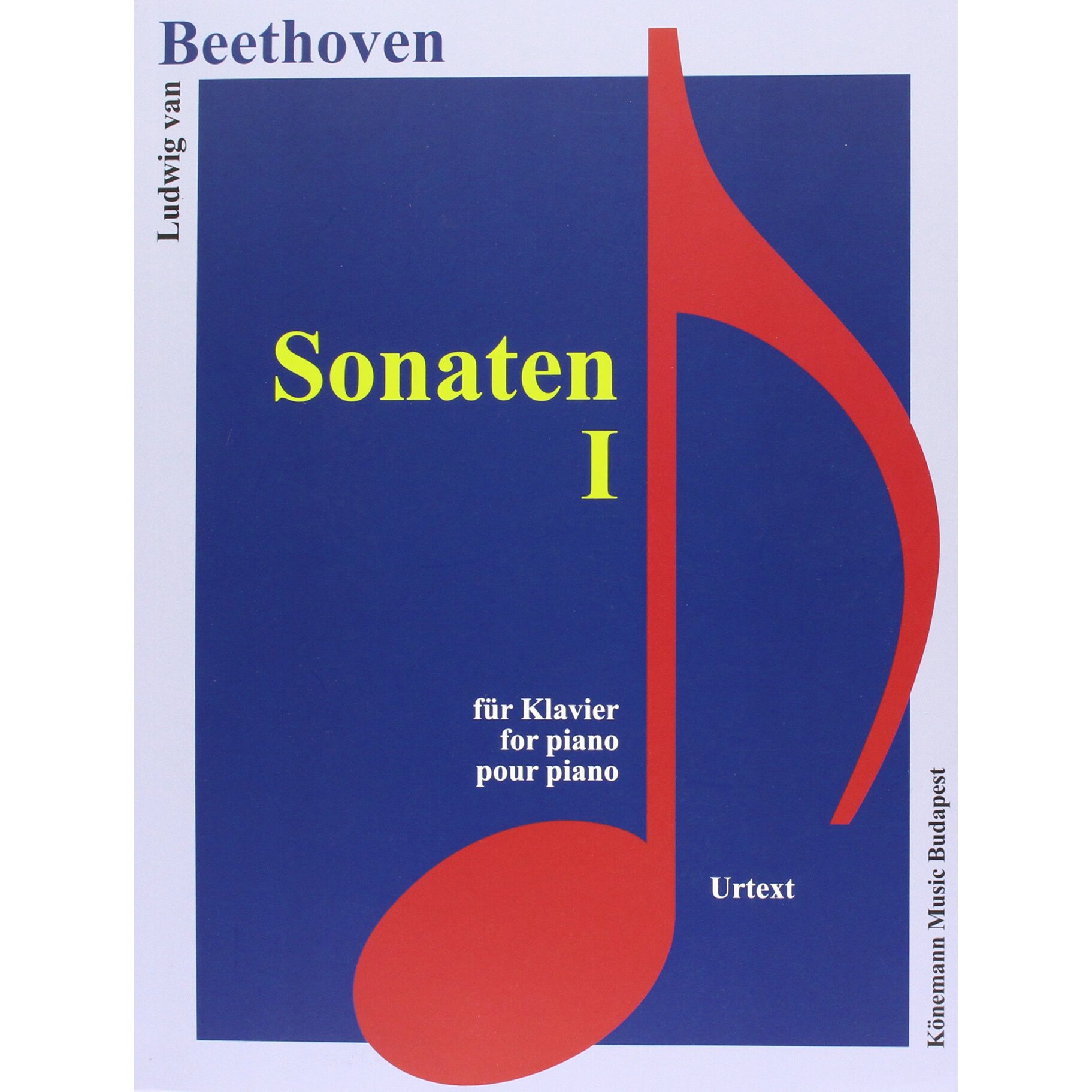 Beethoven, Sonaten I - Ludwig van Beethoven