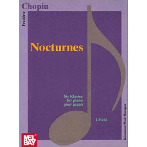 Chopin, Nocturnes - Frédéric Chopin