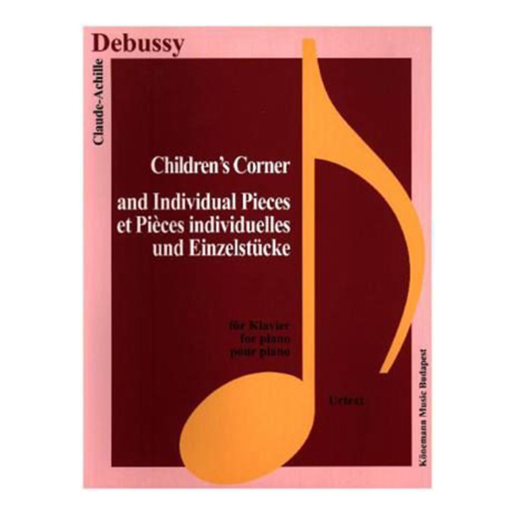 Debussy, Children's Corner - Claude Debussy