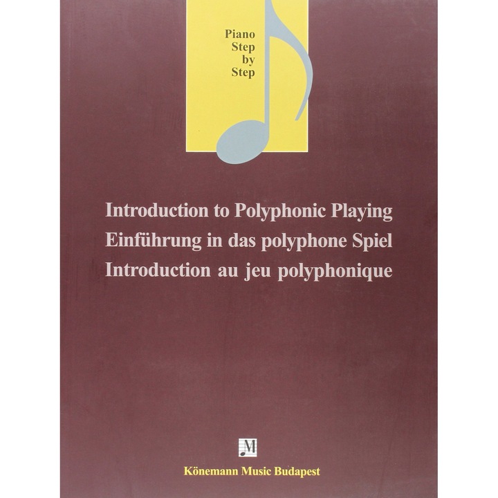 Einführung in das polyphone Spiel