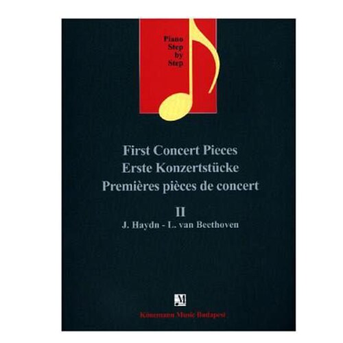 Erste Konzertstücke II