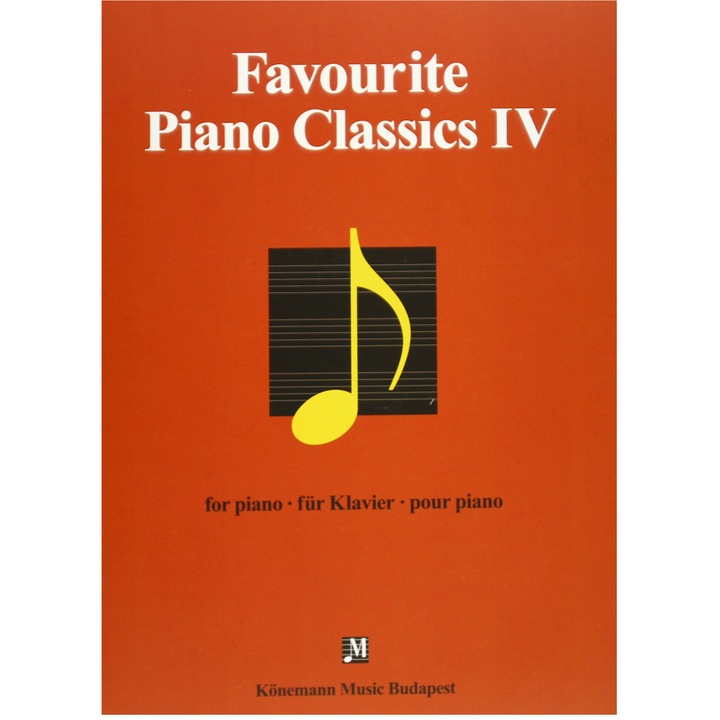 Favourite Piano Classics IV
