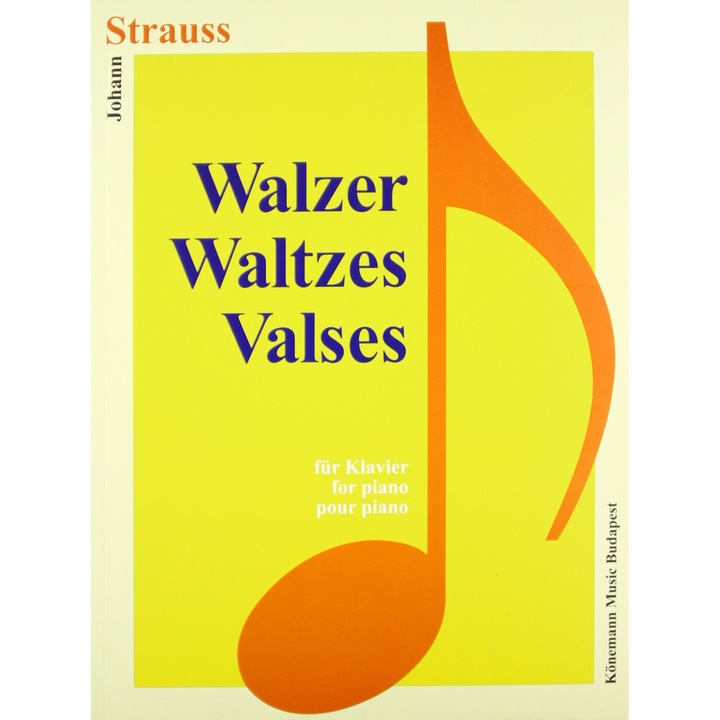 Strauss, Walzer - Johann Strauss