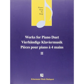 Vierhändige Klaviermusik II Vierhändige Klaviermusik II