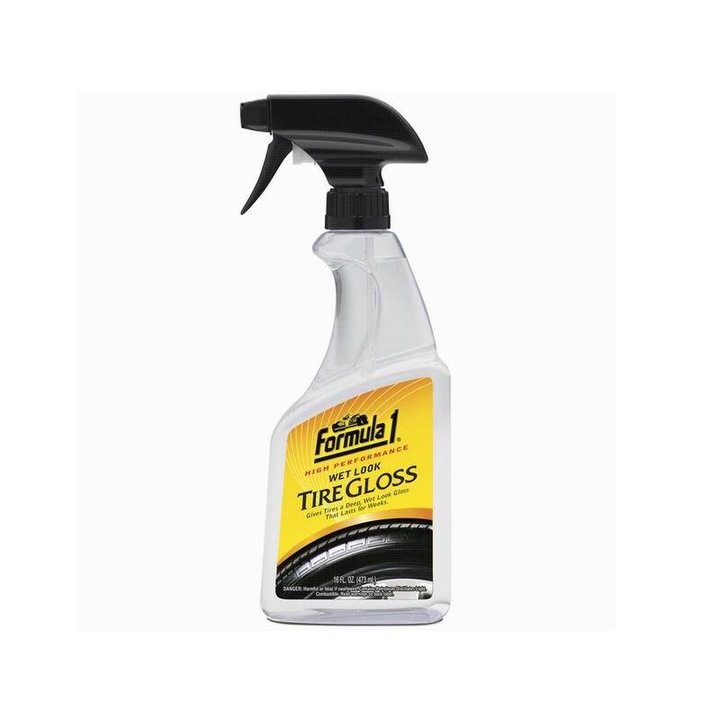 Gumiabroncsfényes oldat, 476 ml, DF806 Formula 1