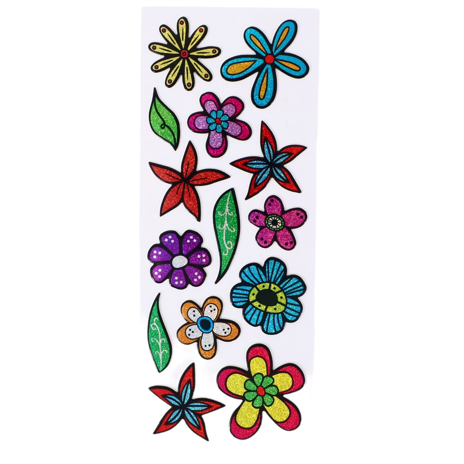3d-matricak-szlet-gyerekeknek-vir-gok-14-db-cb441-2-4-cm-t-bbsz-n