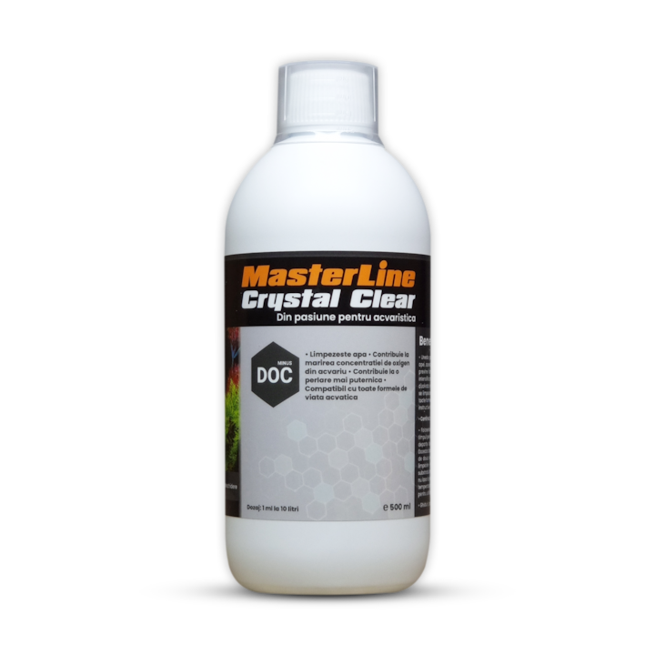Conditioner apa, MasterLine Crystal Clear, 500 ml