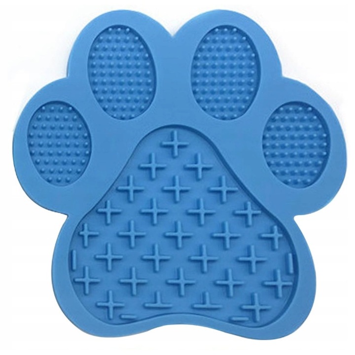 Covor De Lins Pentru Caini Si Pisici, Interactiv, Plastic, Anti-Stres, Ventuze Confortabile, Usor De Curatat