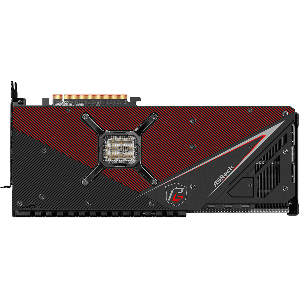 【新品】 ASRock Radeon RX 7900 XTX Phantom Gaming 24GB OC Placa video ASROCK AMD RADEON RX 7900 XTX Phantom Gaming OC 24GB