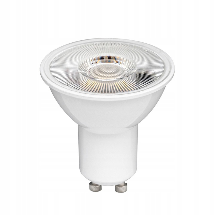 3x LED izzókészlet, Osram, GU10, 4.5W, Fehér