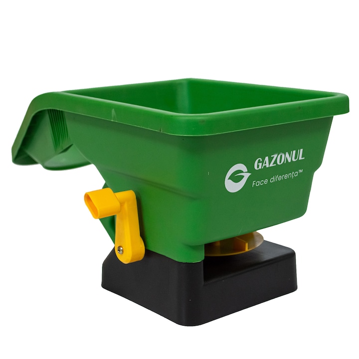 Dispozitiv de imprastiere seminte si ingrasaminte Gazonul Easy-Spin 2L