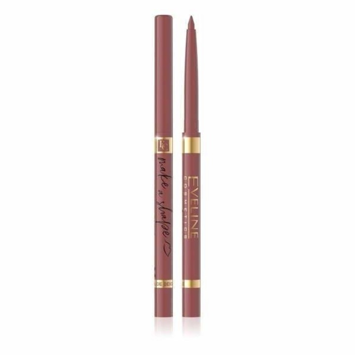 Creion de buze retractabil Eveline NUDE BEIGE