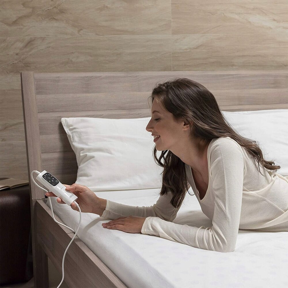 Електрическа термоподложка Imetec Adapto 1301349, 150 x 80 cm ...