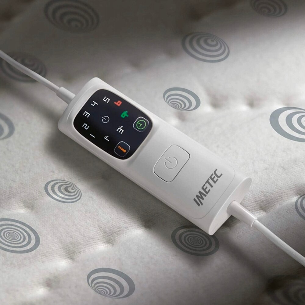 Електрическа термоподложка Imetec Adapto 9992264, 150 x 80 cm ...