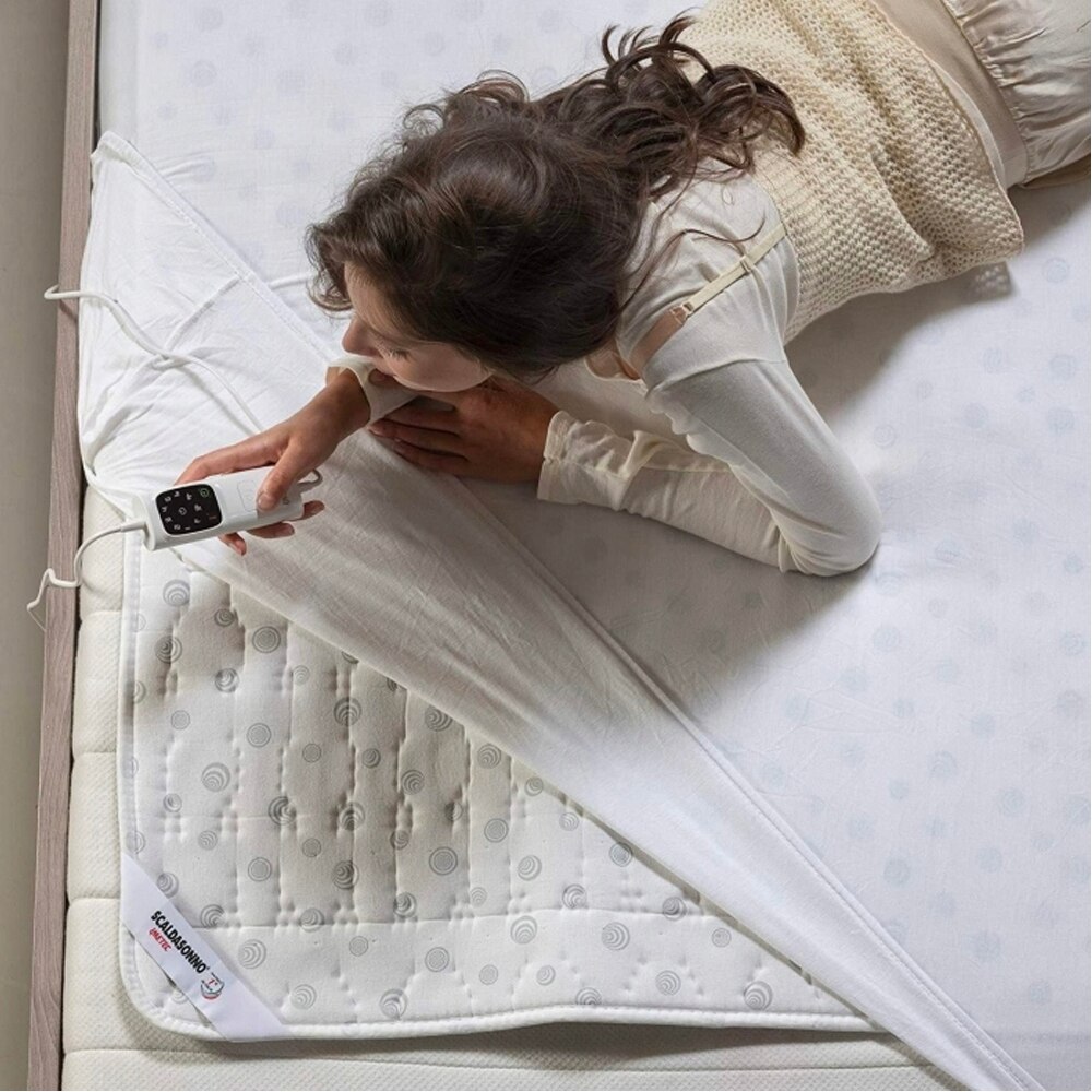 Електрическа термоподложка Imetec Adapto 9992264, 150 x 80 cm ...