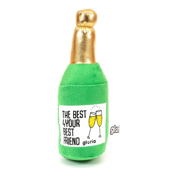 Jucarie pentru caini, Gloria, Champagne