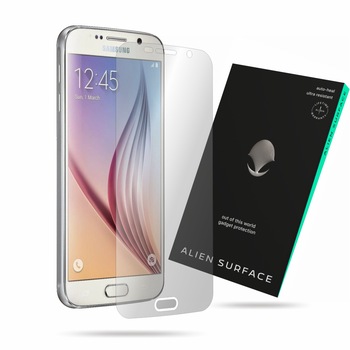 Folie Alien Surface, Samsung Galaxy S6, protectie ecran Folie Alien Surface, Samsung Galaxy S6, protectie ecran