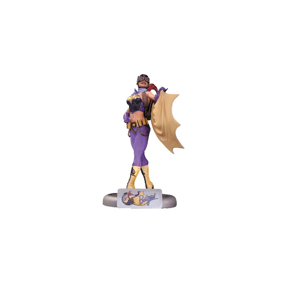DC Comics Bombshells: Batgirl Statue