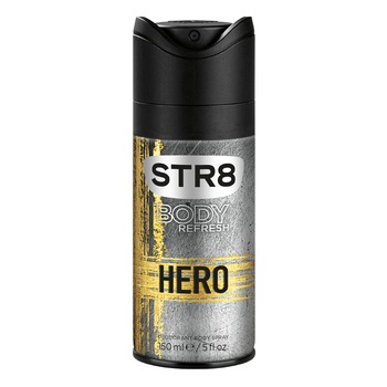 Deodorant Spray STR8 Hero, 150 ml Deodorant Spray STR8 Hero, 150 ml