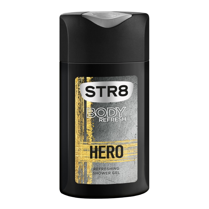 Gel de dus STR8 Hero, 250 ml