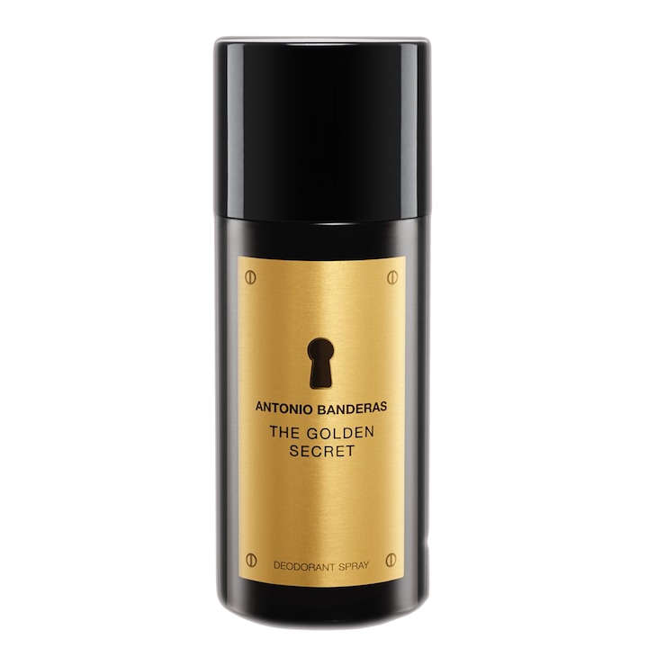 Golden Secret deo spray, 150 ml