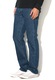 Levi's, Jeansi drepti albastri 501®, Albastru, W31-L32