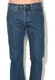 Levi's, Jeansi drepti albastri 501®, Albastru, W31-L32