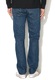 Levi's, Jeansi drepti albastri 501®, Albastru, W31-L32
