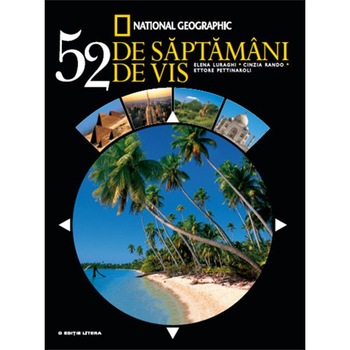 52 de saptamani de vis - Elena Luraghi, Cinzia Rando 52 de saptamani de vis - Elena Luraghi, Cinzia Rando