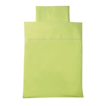 Lenjerie Pat Green 100/135 cm Easy Baby Lenjerie Pat Green 100/135 cm Easy Baby