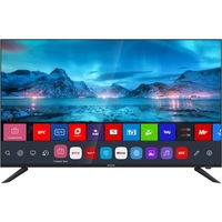 Televizor Sencor LED SLE 50US800TCSB, 127 cm, webOS, 4K Ultra HD, Clasa G