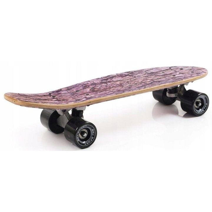 Smj Max Penny board, SMJ, Poliuretan, Max 100 kg, Mov - eMAG.ro
